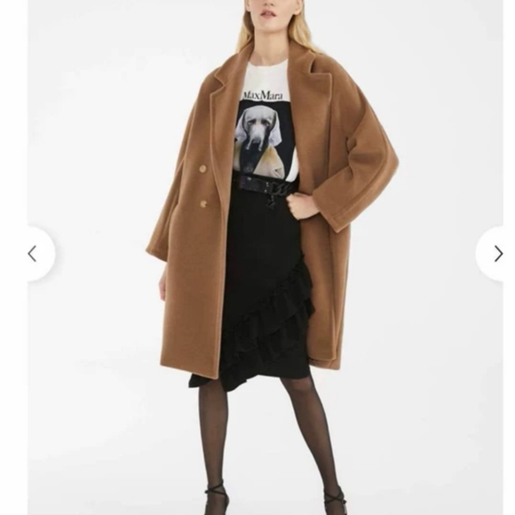maxmara coat - Picture 2 of 4